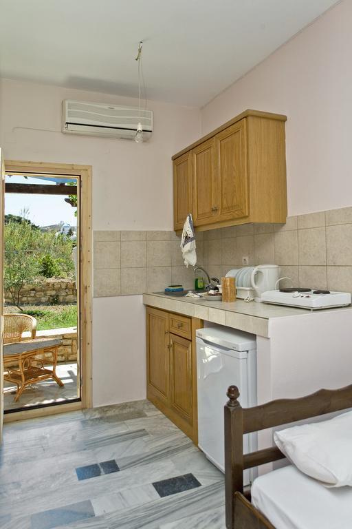 Studio Filoxenia Lipsi Ruang foto